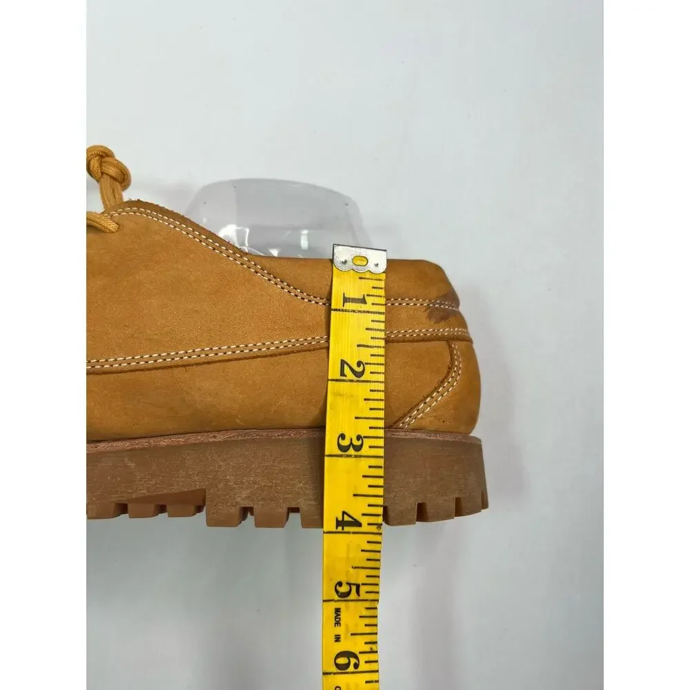 Timberland Jackson’s Landing Moc Toe Oxford Nubuck Shoes Men’s Size 11.5